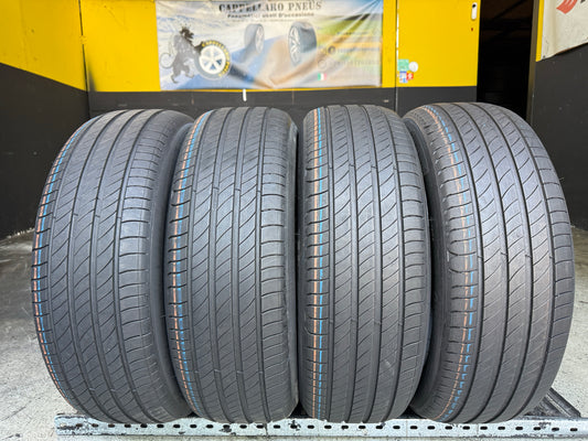 Usato: 4 Pneumatici Michelin e.Primacy 205/55R19 97H XL Estivi 90% residui DOT 2024/2025