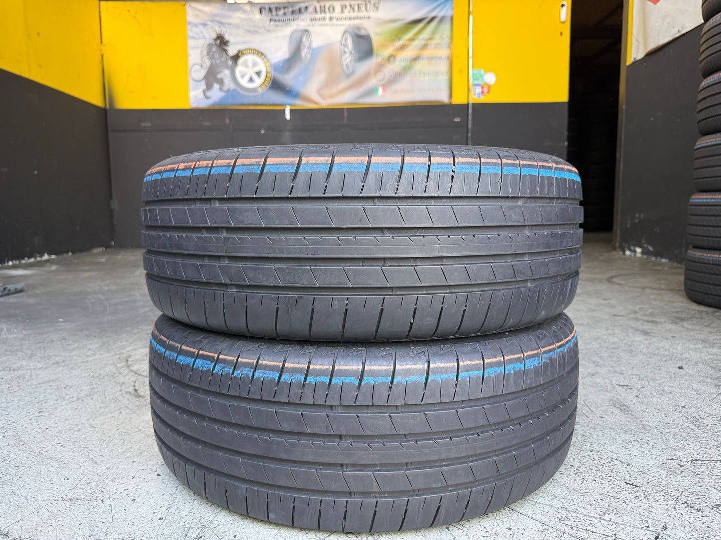 Usato: 2 Pneumatici Bridgestone Turanza T005A 215/55R18 95H Estivi 85% residui