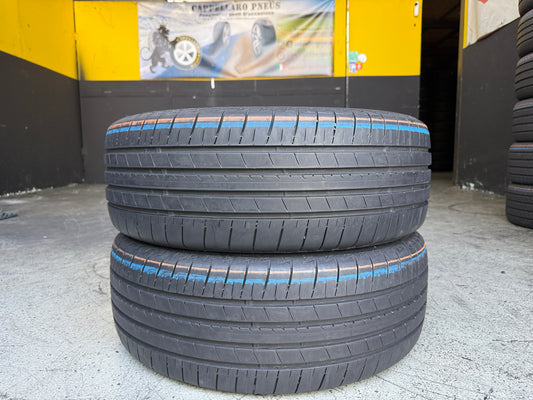 Usato: 2 Pneumatici Bridgestone Turanza T005A 215/55R18 95H Estivi 85% residui