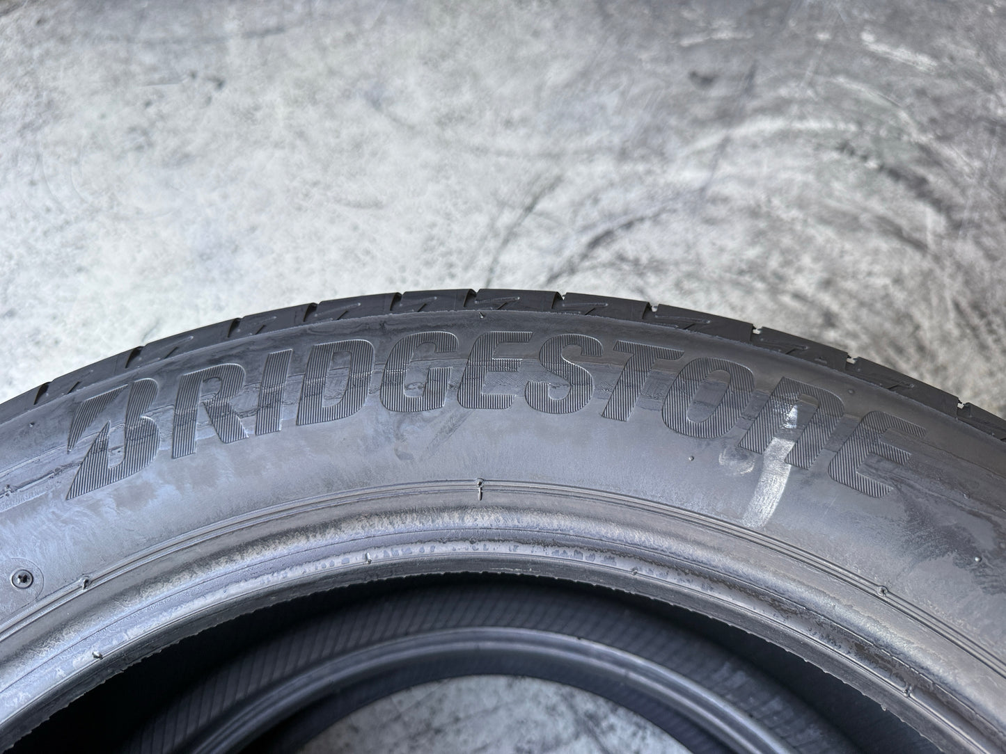 Usato: 2 Pneumatici Bridgestone Turanza T005A 215/55R18 95H Estivi 85% residui