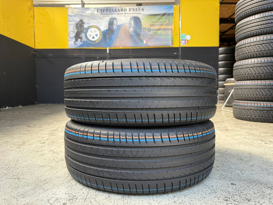 Usato: 2 Gomme 205/55R17 95V XL Pirelli Estivo 65% residui