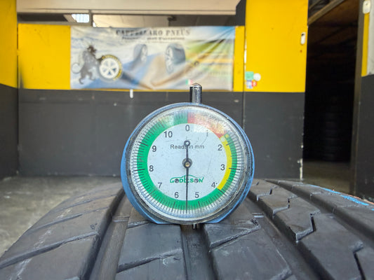 Usato: 2 Pneumatici Firestone Roadhawk 215/55R18 99V XL Estivi 85% residui