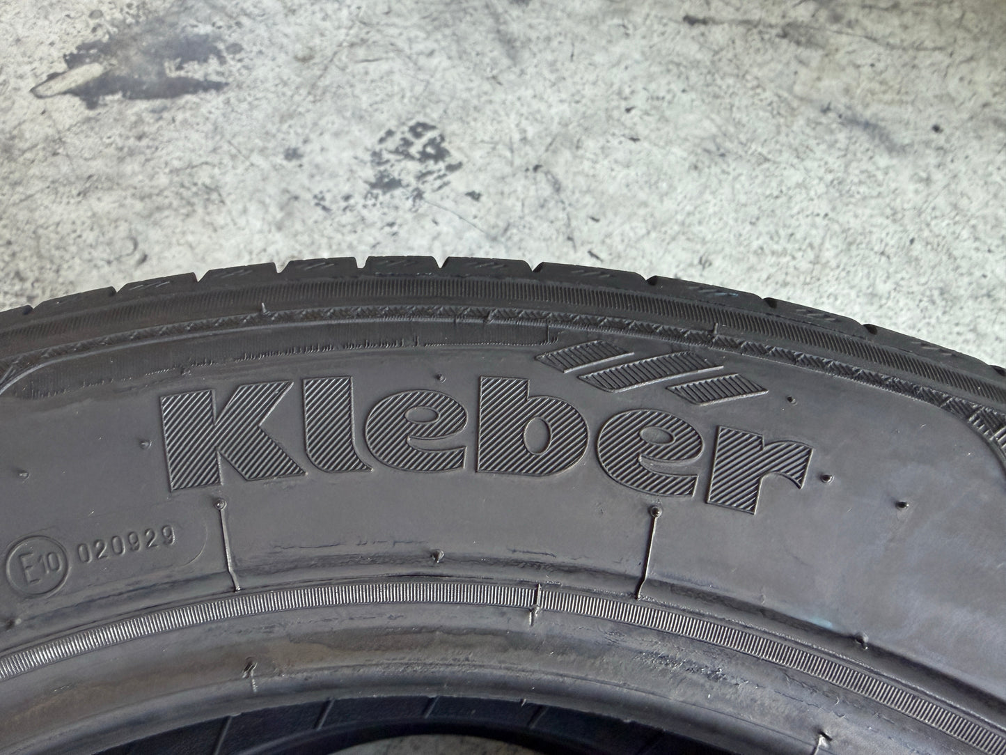 Usato: 2 Pneumatici Kleber Dynaxer SUV 225/55R18 98V Estivi 85% residui