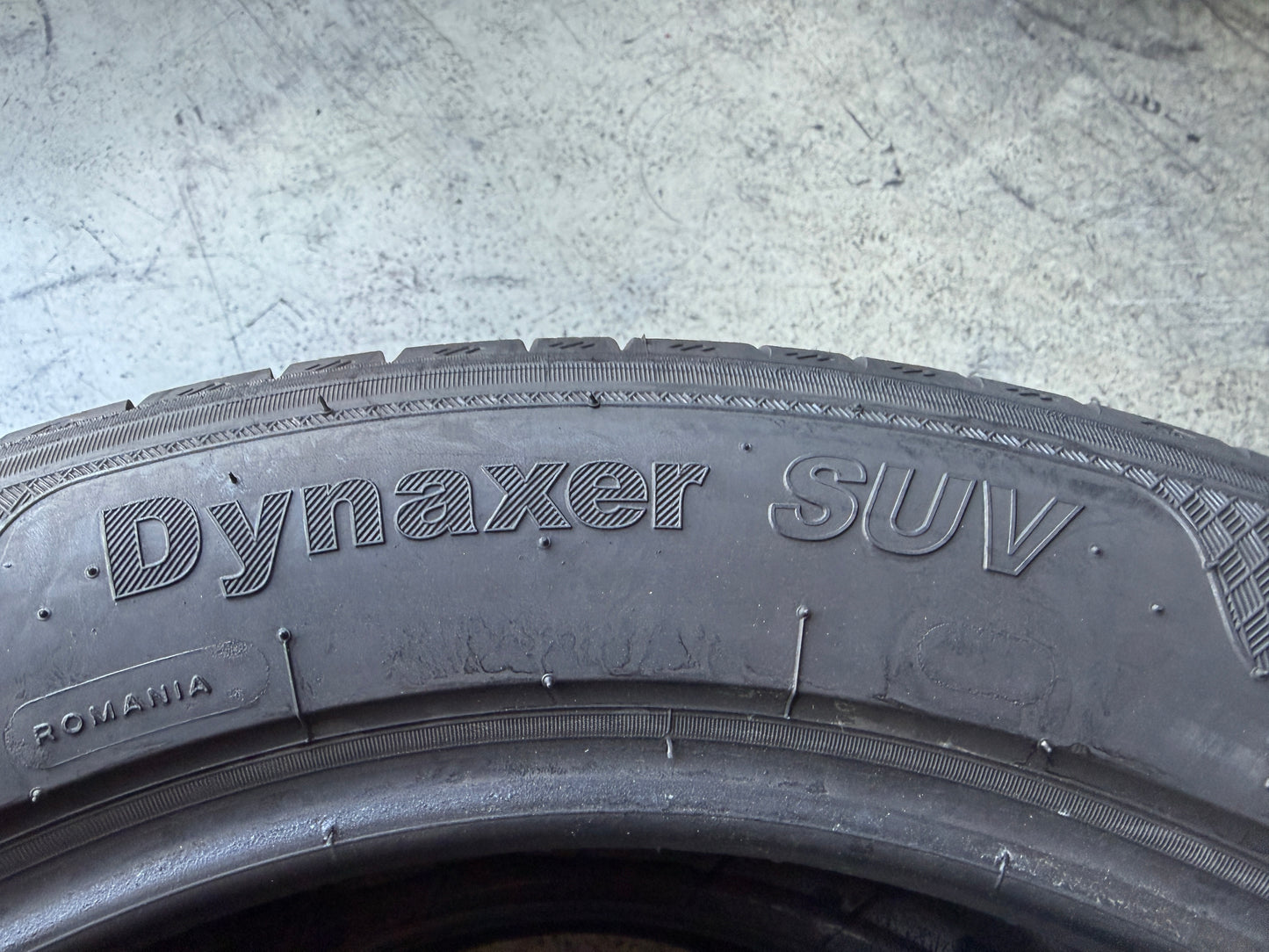 Usato: 2 Pneumatici Kleber Dynaxer SUV 225/55R18 98V Estivi 85% residui