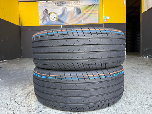 Usato: 2 Pneumatici Vredestein Ultrac 225/55R18 102Y XL MO * Estivi 85% residui DOT 2025
