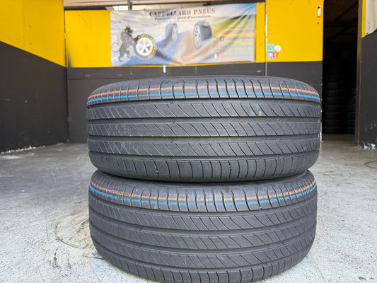 Usato: 2 Pneumatici Michelin Primacy 4 225/55R18 102V XL Estivi 90% residui