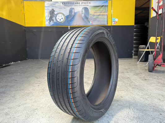 Usato: 1 Gomma 245/45R18 100Y XL Goodyear Estivo 65% residui