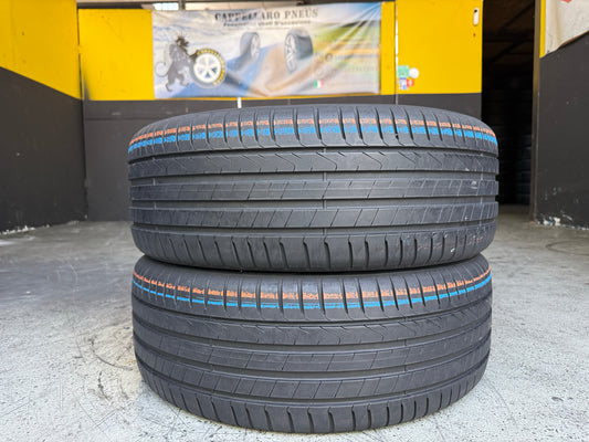 Usato: 2 Pneumatici Pirelli Scorpion 225/55R18 98H Estivi 85% residui
