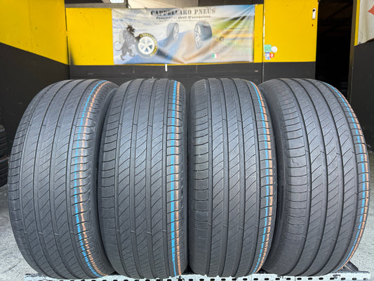 Usato: 4 Pneumatici Michelin e.Primacy 225/55R18 102V XL Estivi 85% residui