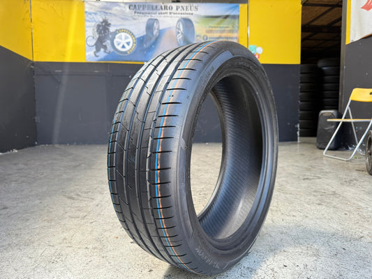 Usato: 1 Gomma 225/45R19 96W XL Hankook Estivo 100% residui