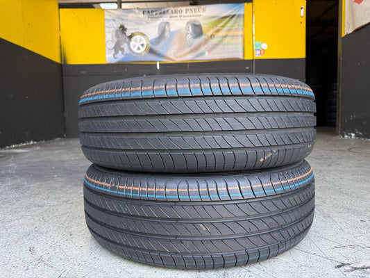 Usato: 2 Pneumatici Michelin Primacy 4 215/65R17 103V XL Estivi 90% residui