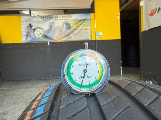 Usato: 2 Pneumatici Michelin Primacy 4 215/65R17 103V XL Estivi 90% residui