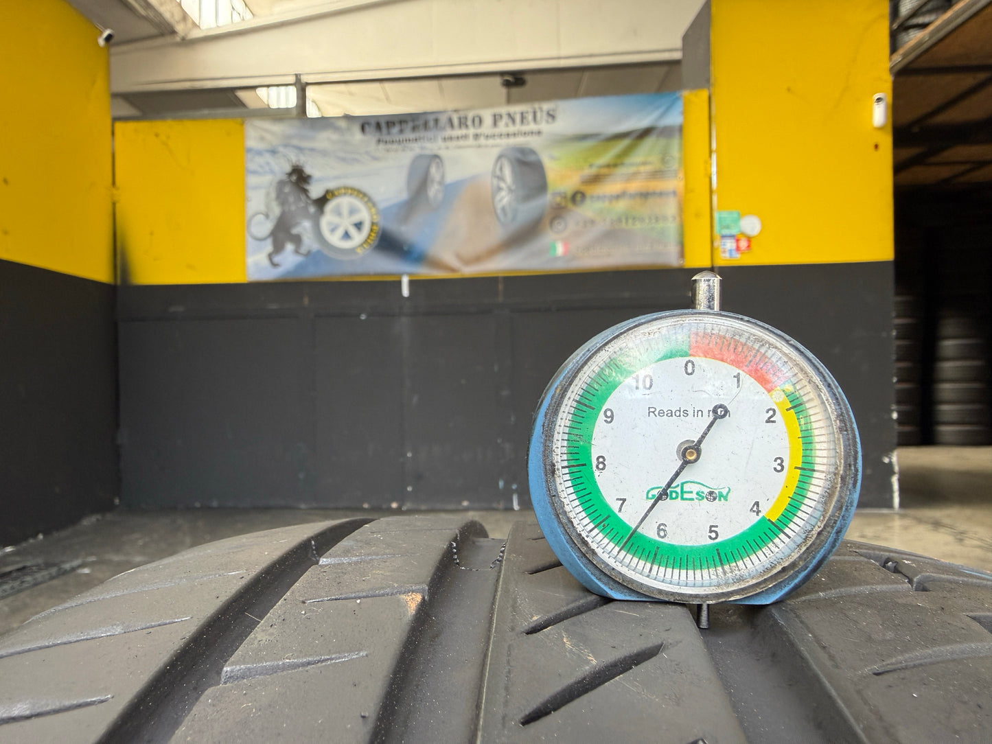 Usato: 2 Pneumatici Continental PremiumContact 6 245/55R17 106H XL Estivi 90% residui DOT 2025