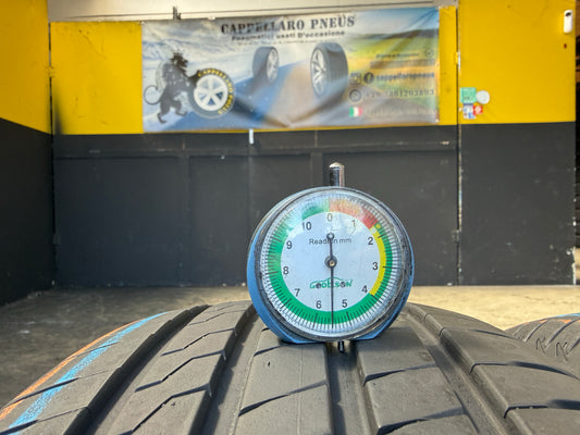 Usato: 4 Pneumatici Firestone Roadhawk 205/55R17 95V XL Estivi 85% residui