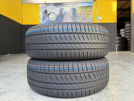 Usato: 2 Gomme 195/55R16 87H Pirelli estive 90% residui