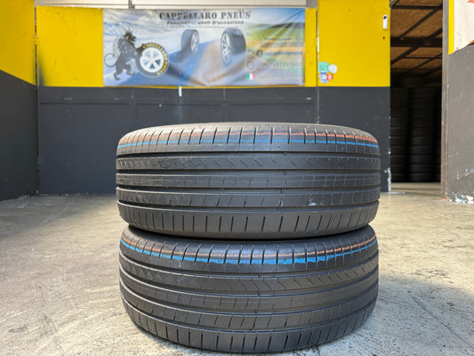 Usato: 2 Pneumatici Hankook Ventus Prime 4 215/55R17 98W XL Estivi 85% residui