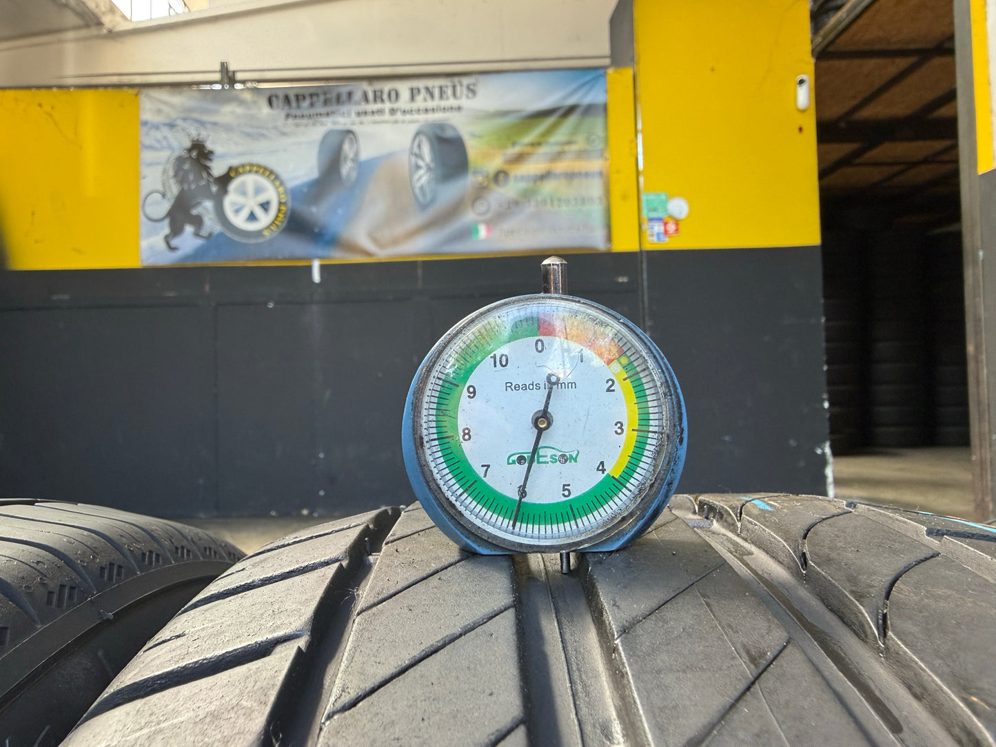 Usato: 4 Pneumatici Kleber Dynaxer UHP 215/45R17 91W XL Estivi 90% residui