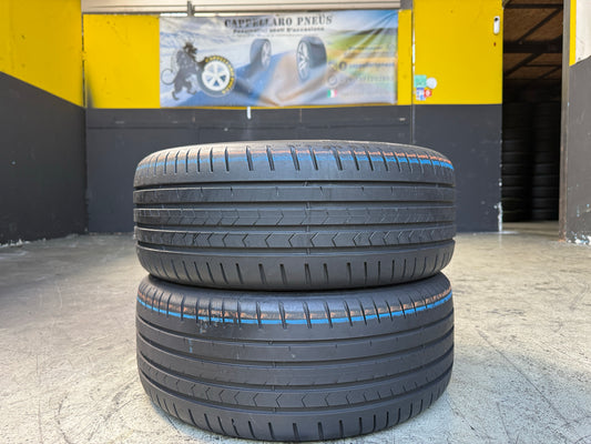 Usato: 2 Pneumatici Vredestein Ultrac 215/45R17 91W Estivi 80% residui