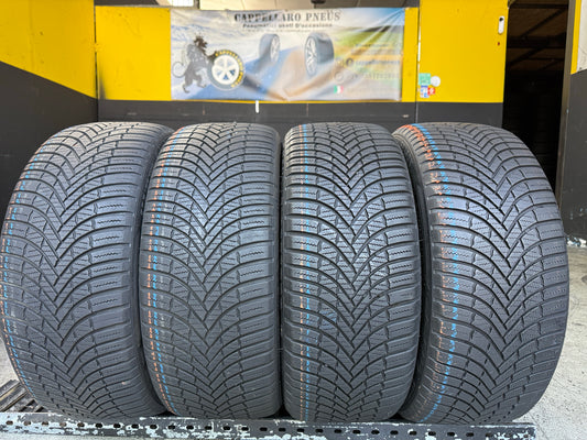 Usato: 4 Pneumatici Firestone Multiseason 205/50R17 93V XL 4 Stagioni 75%-85% residui