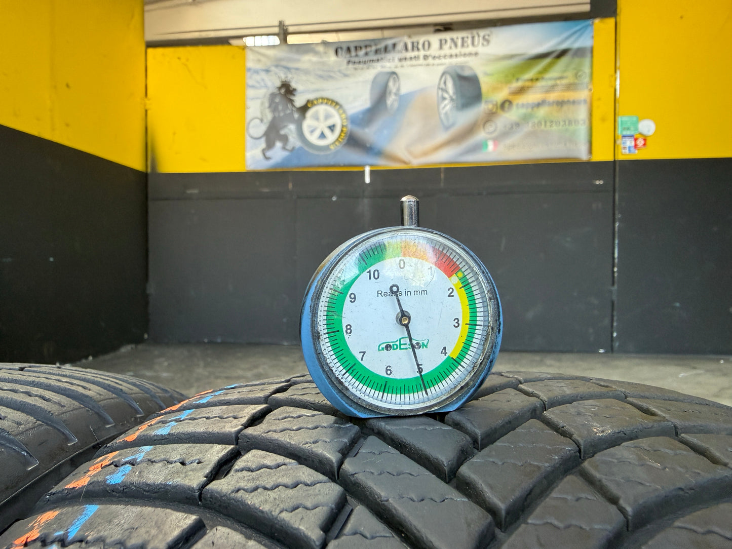 Usato: 4 Pneumatici Firestone Multiseason 205/50R17 93V XL 4 Stagioni 75%-85% residui