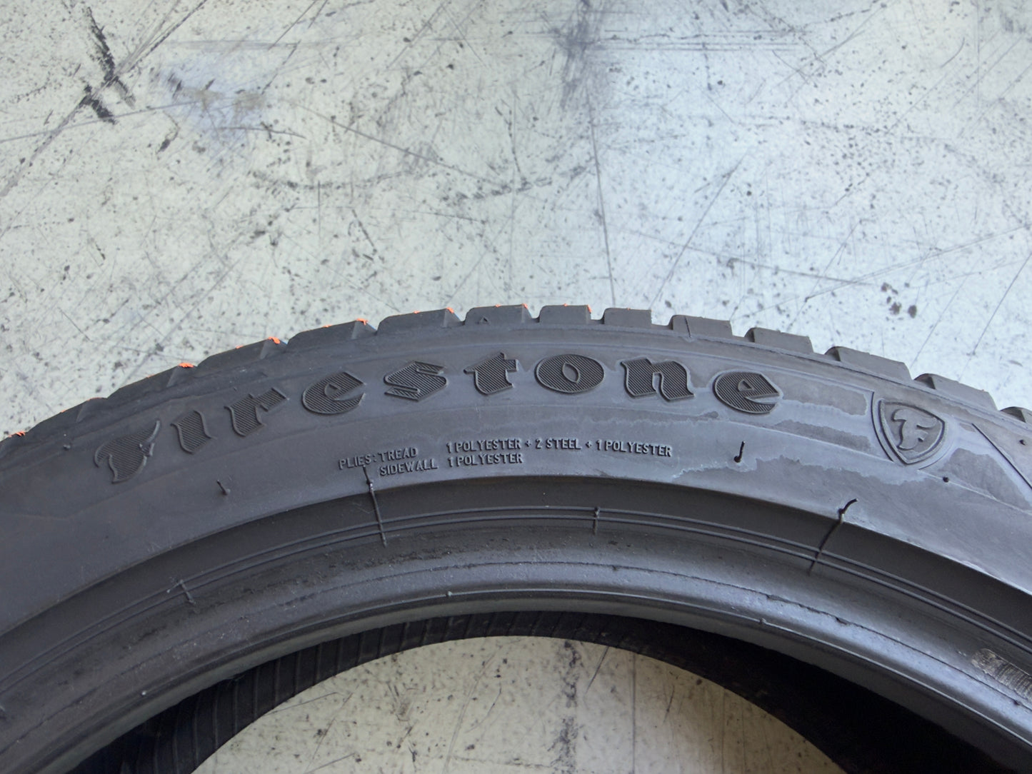 Usato: 4 Pneumatici Firestone Multiseason 205/50R17 93V XL 4 Stagioni 75%-85% residui