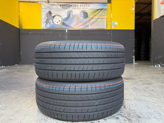Usato: 2 Pneumatici Hankook Ventus Prime 4 205/50R17 89V Estivi 85% residui