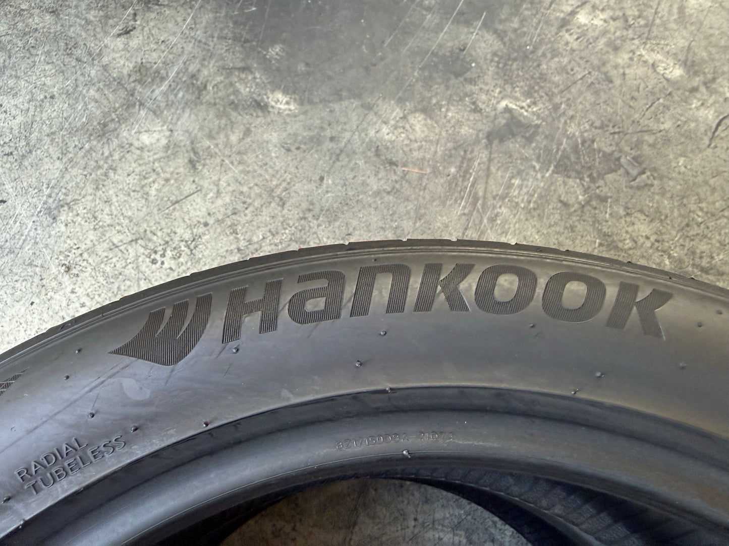 Usato: 2 Pneumatici Hankook Ventus Prime 4 205/50R17 89V Estivi 85% residui