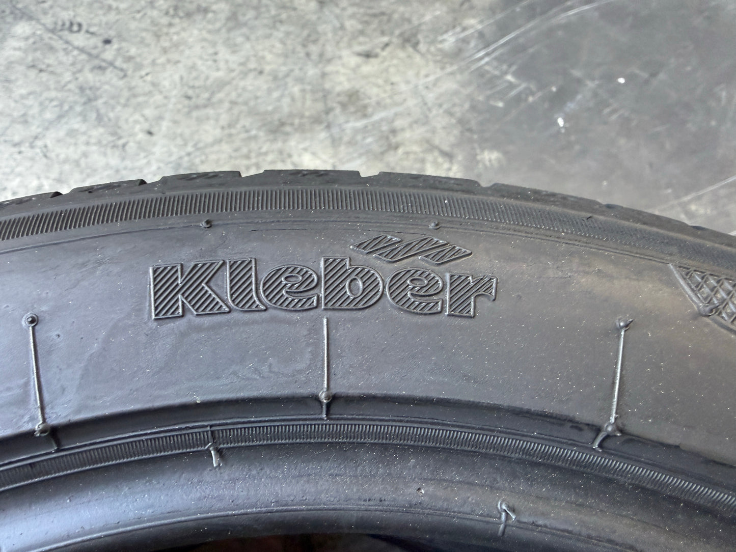 Usato: 2 Pneumatici Kleber Dynaxer HP4 205/50R17 89V Estivi 85% residui