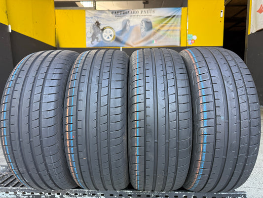 Usato: 4 Pneumatici Goodyear Eagle F1 Asymmetric 3 205/45R17 88W XL Estivi 90% residui