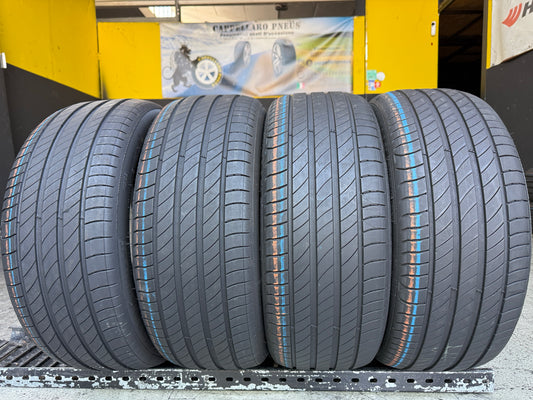 Usato: 4 Pneumatici Michelin Primacy 4 205/45R17 88V XL Estivi 85% residui DOT 2024