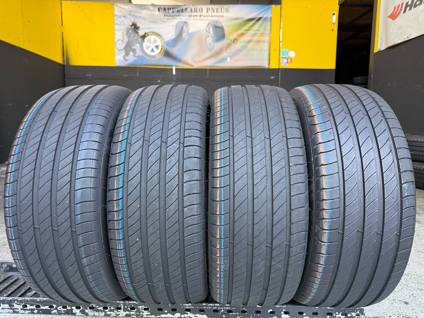 Usato: 4 Pneumatici Michelin Primacy 4 205/45R17 88H XL Estivi 85% residui DOT 2024