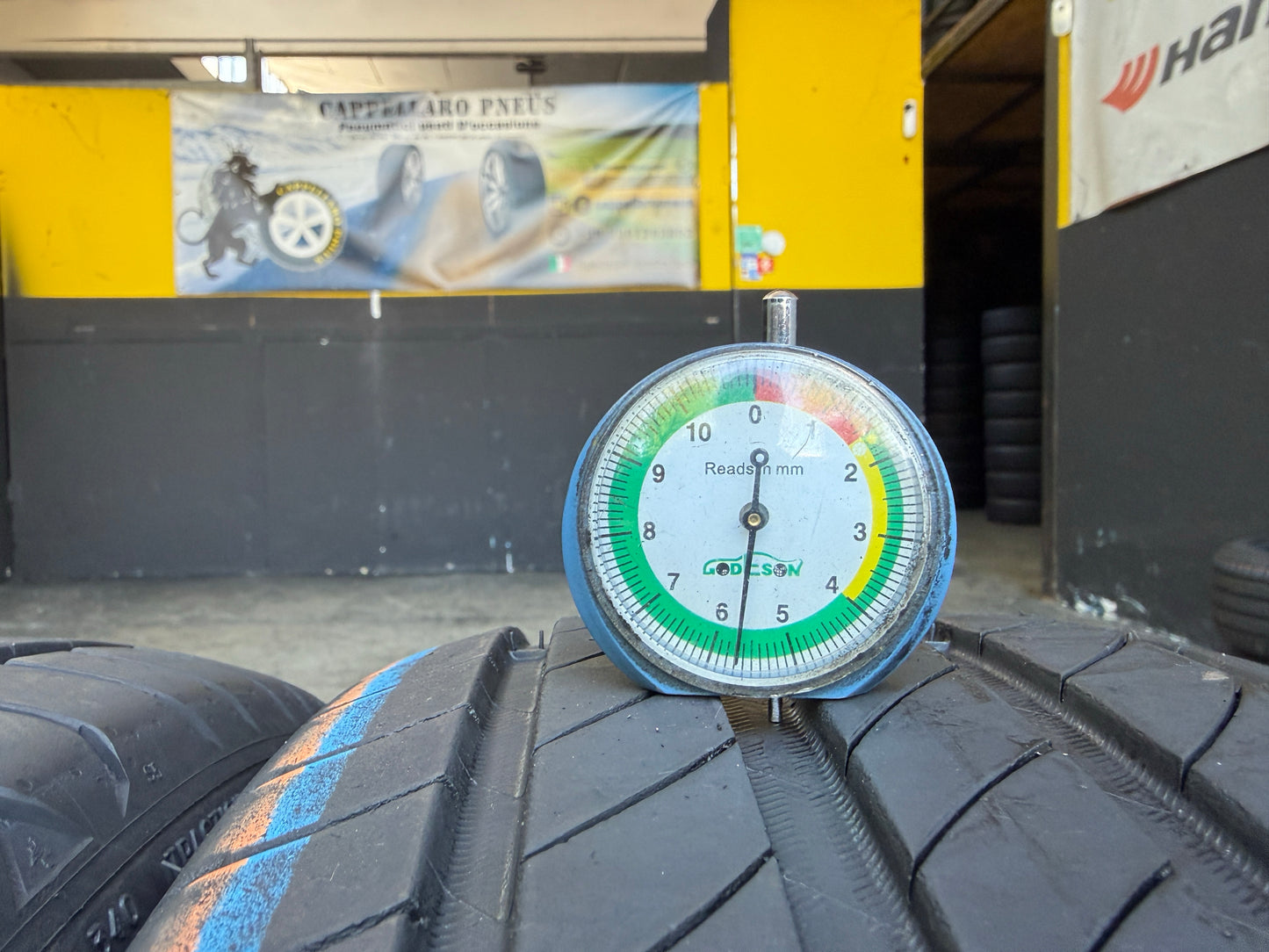 Usato: 4 Pneumatici Michelin Primacy 4 205/45R17 88H XL Estivi 85% residui DOT 2024