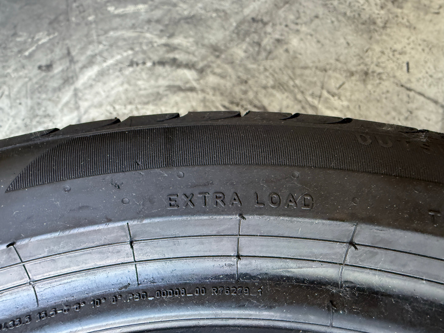 Usato: 2 Pneumatici Pirelli Powergy 205/45R17 88Y XL Estivi 90% residui DOT Fine 2024
