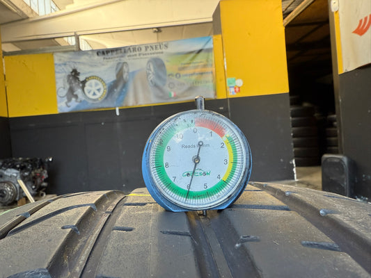 Usato: 4 Gomme 285/40R21 109Y XL Pirelli Estive 85% residui