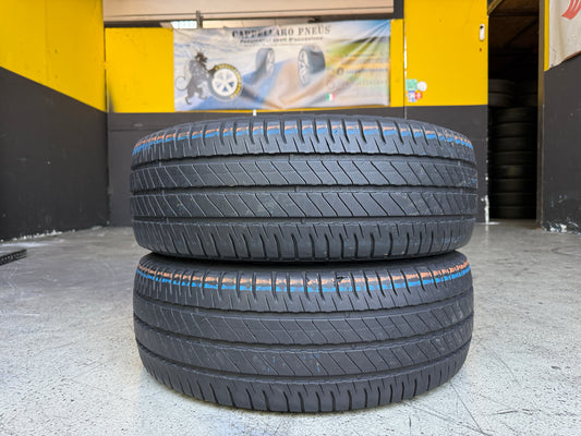 Usato: 2 Pneumatici Michelin Agilis 3 225/65R16C 112/110R Estivi 85% residui