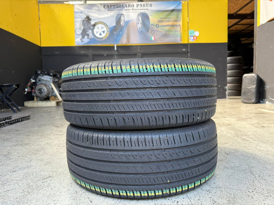 Usato: 2 Gomme 205/50R17 93Y XL Barum Estive 85% residui