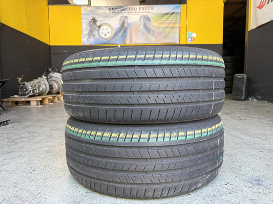Usato: 2 Gomme 245/40R21 100Y XL Bridgestone RFT Estive 80% residui