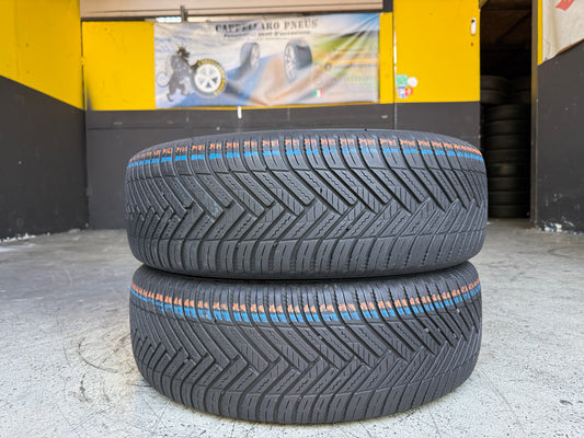 Usato: 2 Pneumatici Hankook Kinergy 4S² 215/65R16 102V XL 4 Stagioni 80% residui