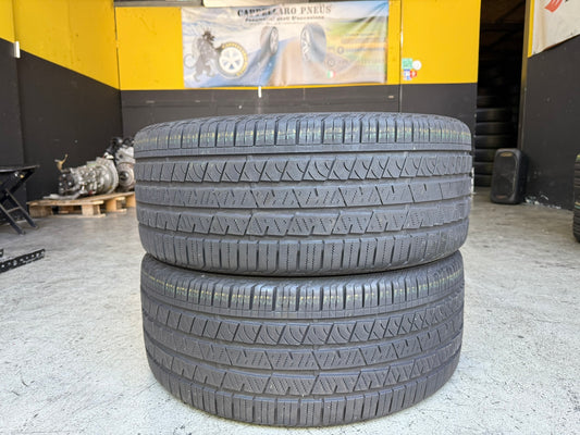 Usato: 2 Gomme 265/45R21 108W XL Continental Estive 80% residui