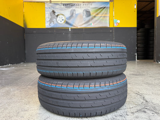 Usato: 2 Pneumatici Goodyear EfficientGrip Performance 2 195/65R15 91V Estivi 90% residui