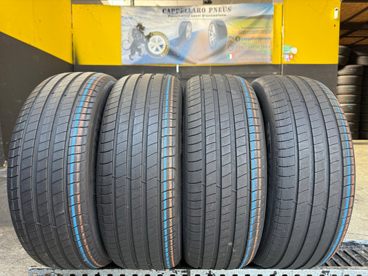 Usato: 4 Pneumatici Michelin e.Primacy 195/55R16 91H XL Estivi 85% residui