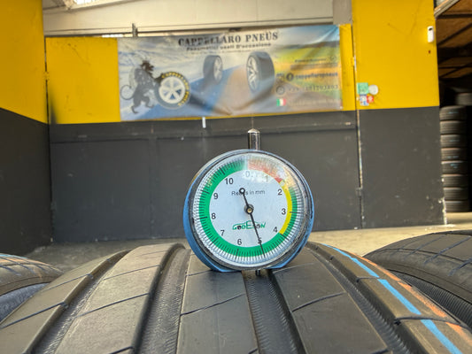 Usato: 4 Pneumatici Michelin e.Primacy 195/55R16 91H XL Estivi 85% residui