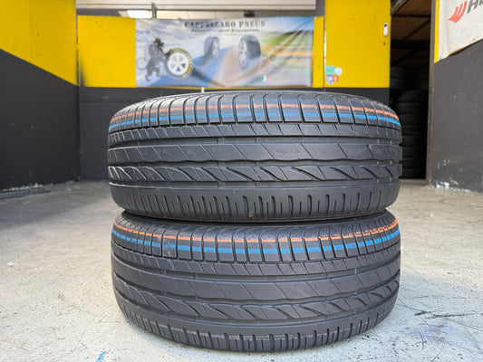 Usato: 2 Pneumatici Bridgestone Turanza ER300 195/55R16 87W Estivi 90% residui