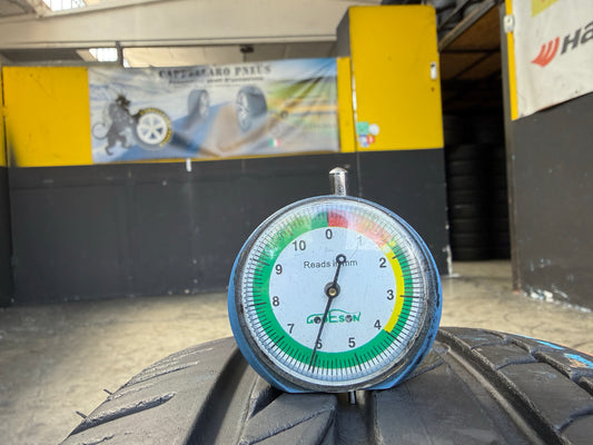 Usato: 2 Pneumatici Bridgestone Turanza ER300 195/55R16 87W Estivi 90% residui