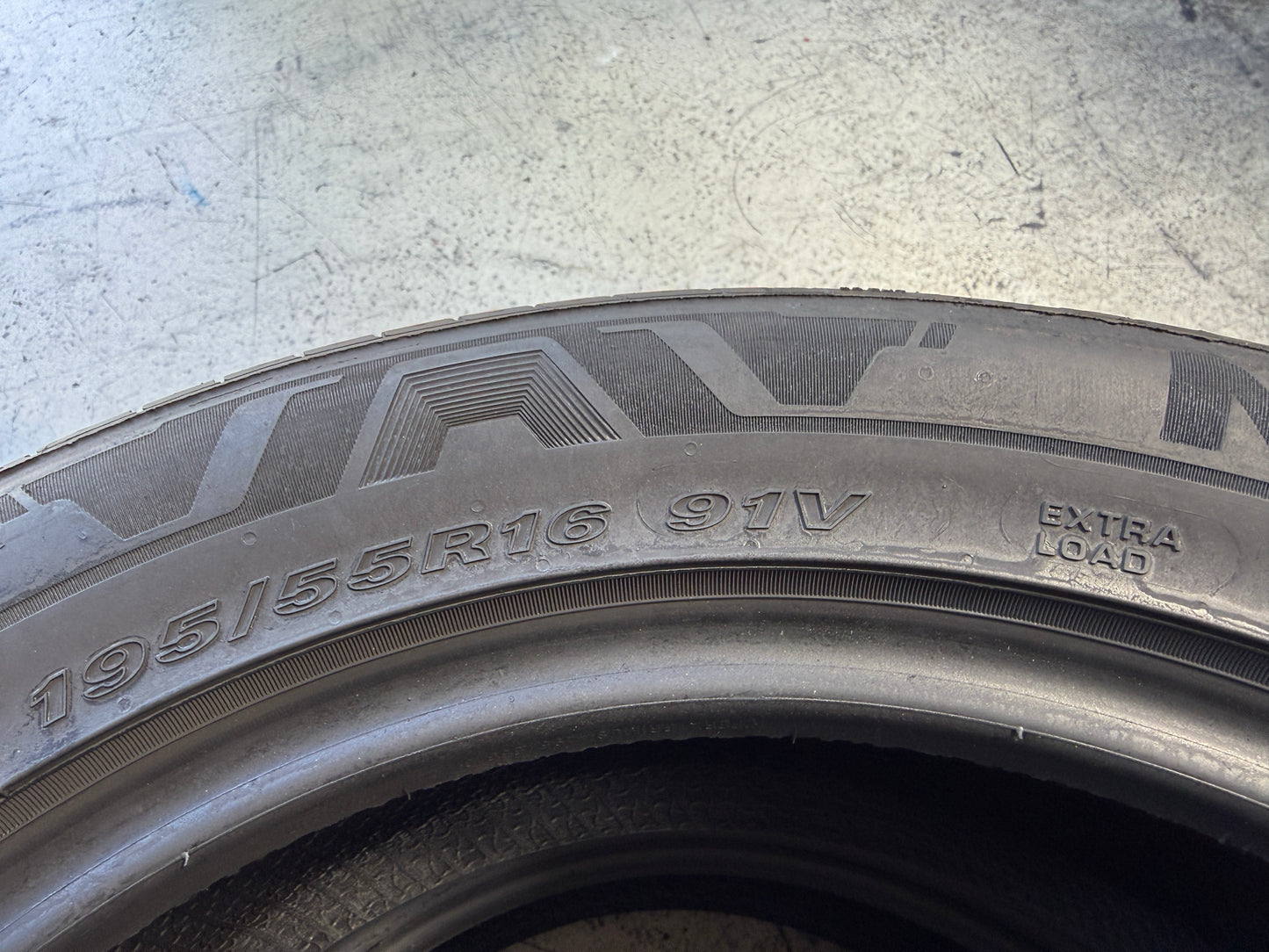 Usato: 2 Pneumatici Nexen N'Fera Primus SU1 Plus 195/55R16 91V XL Estivi 85% residui