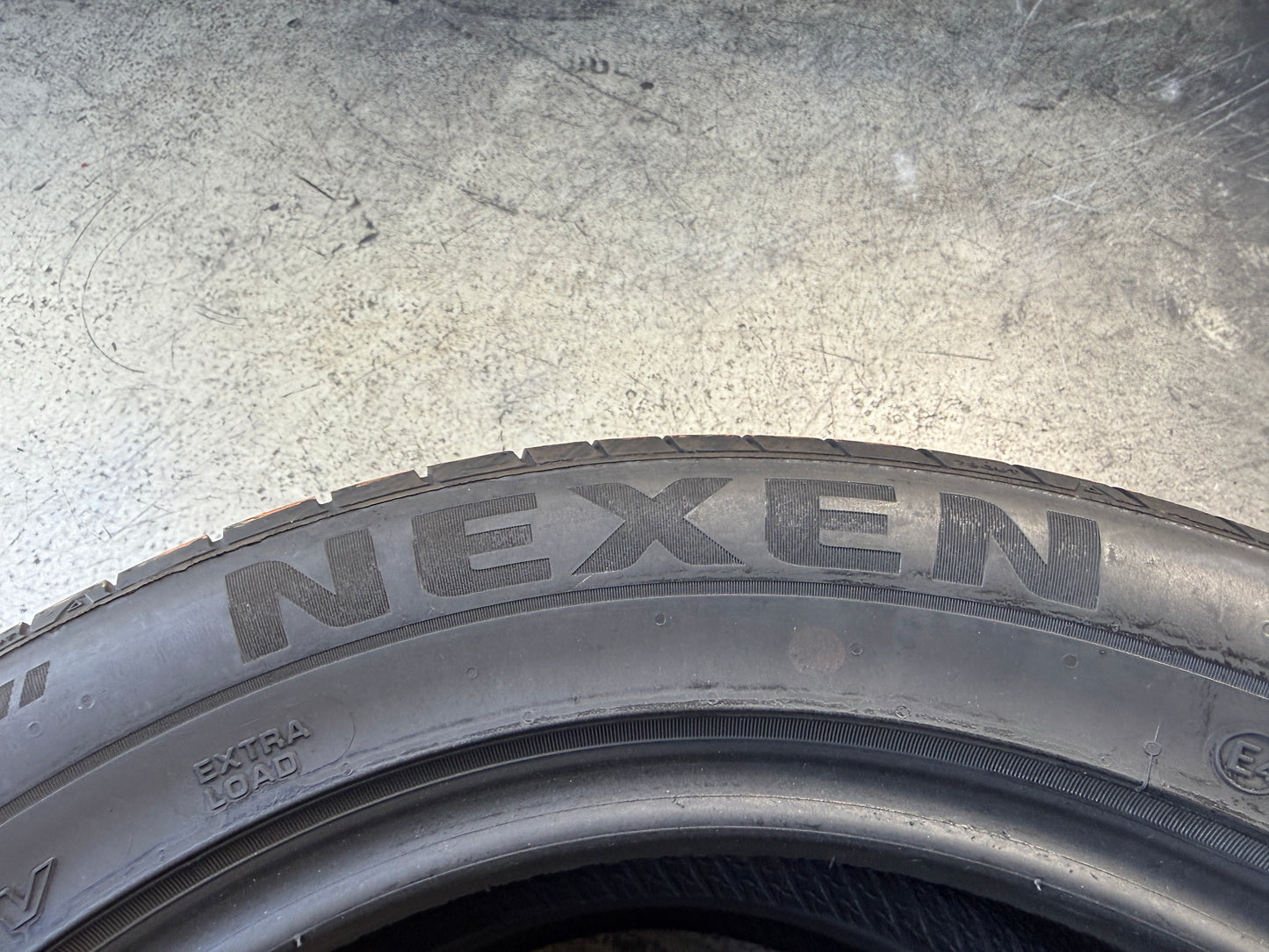 Usato: 2 Pneumatici Nexen N'Fera Primus SU1 Plus 195/55R16 91V XL Estivi 85% residui