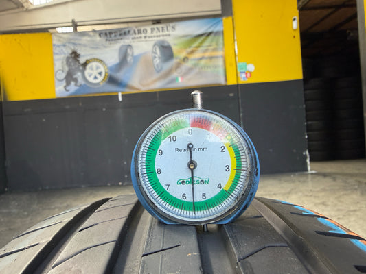 Usato: 2 Pneumatici Nexen N'Fera Primus SU1 Plus 195/55R16 91V XL Estivi 85% residui