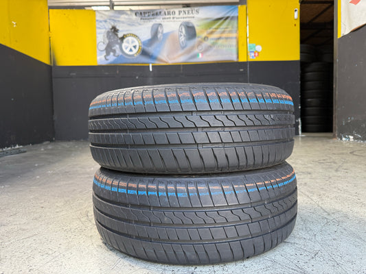 Usato: 2 Pneumatici Firestone Roadhawk 195/55R16 87H Estivi 85% residui