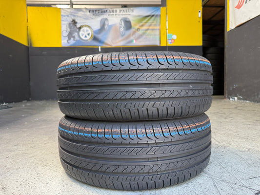 Usato: 2 Pneumatici GT Radial Champiro FE1 195/55R16 91V XL Estivi 95% residui