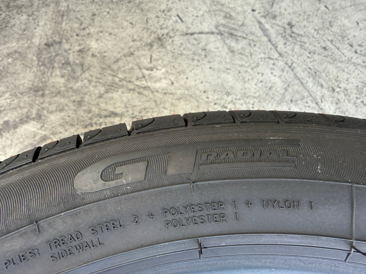 Usato: 2 Pneumatici GT Radial Champiro FE1 195/55R16 91V XL Estivi 95% residui